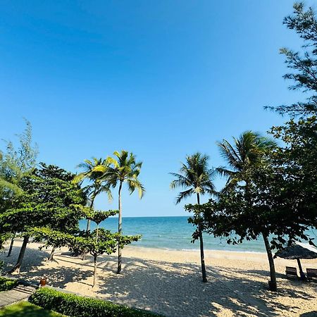 Premium Beachfront Villa 5 Bedrooms 1000M2 Sanctuary Ho Tram Resort Ll Bbq Buitenkant foto