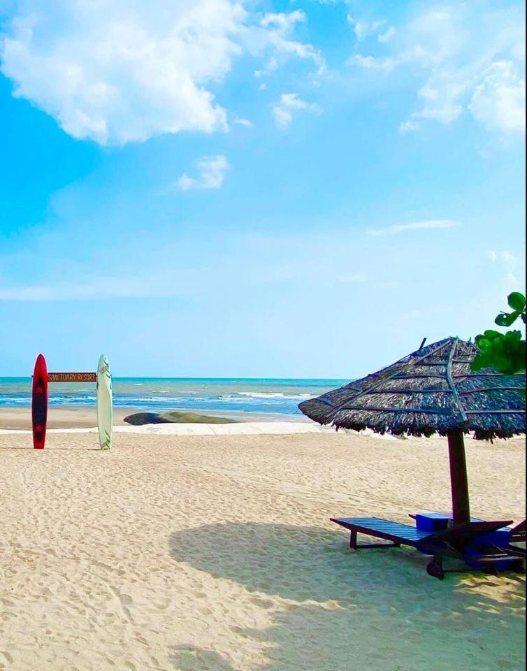Premium Beachfront Villa 5 Bedrooms 1000M2 Sanctuary Ho Tram Resort Ll Bbq Buitenkant foto